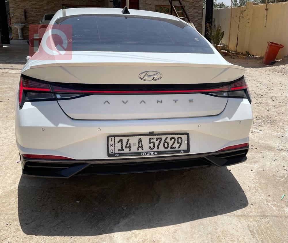 هیوندای ئەلەنترا